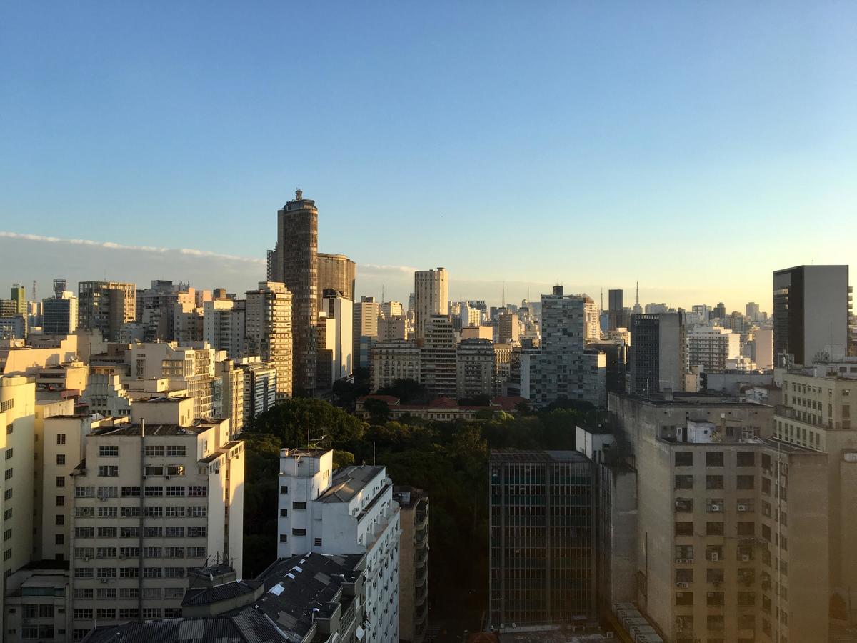 Apartamento Do Lago - Sao Pauloアパートメント エクステリア 写真