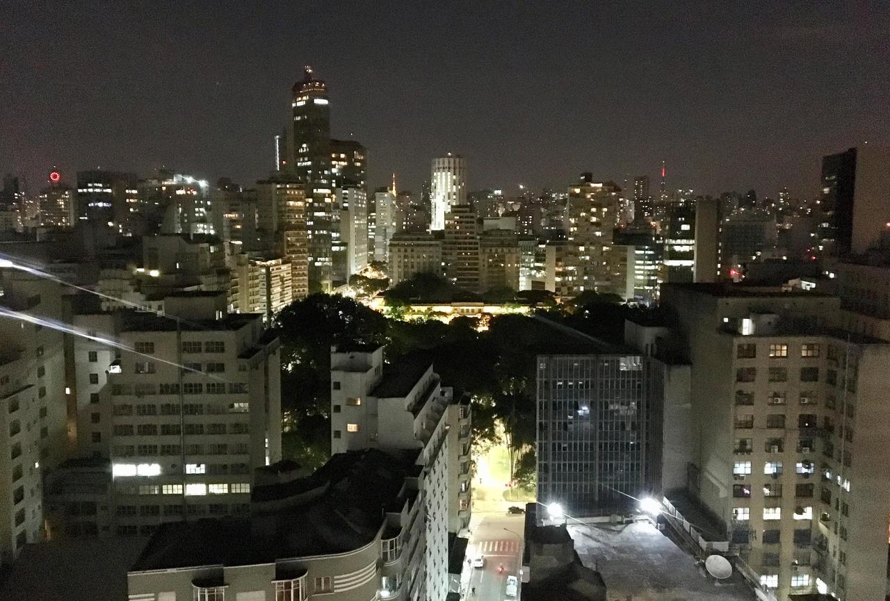 Apartamento Do Lago - Sao Pauloアパートメント エクステリア 写真